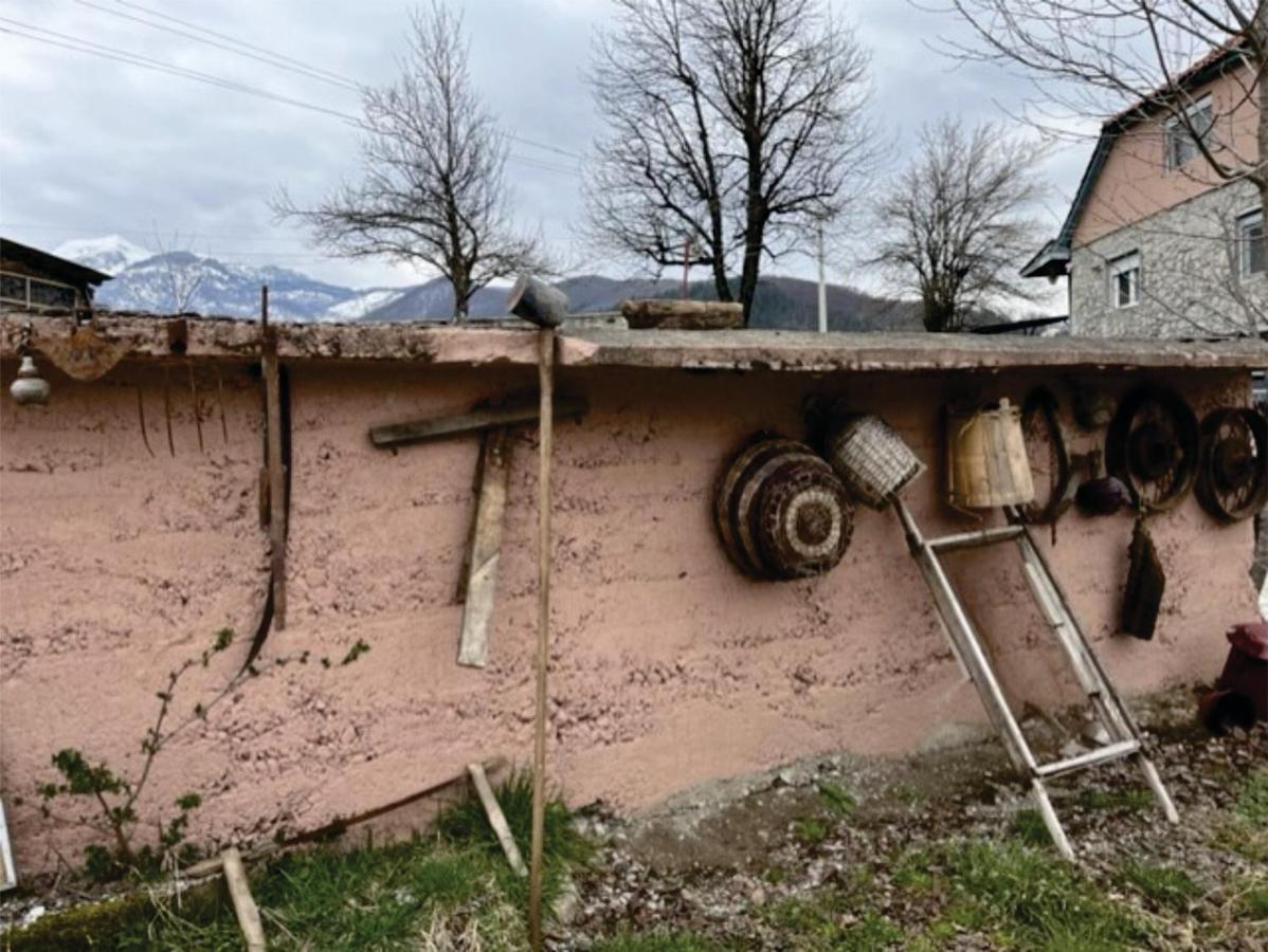 Demo'S Place Gusinje Εξωτερικό φωτογραφία