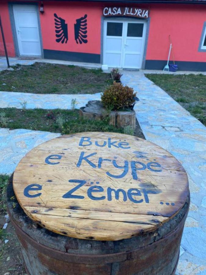 Demo'S Place Gusinje Εξωτερικό φωτογραφία
