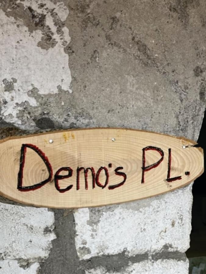 Demo'S Place Gusinje Εξωτερικό φωτογραφία